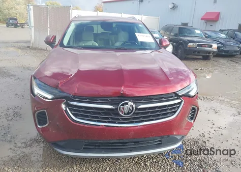 2023 Buick Envision Essence Awd from USA, damaged, VIN LRBFZPR48PD199850